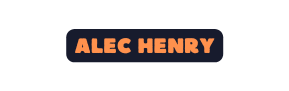 ALEC HENRY